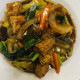 Monk Bean Curd with Vegetable