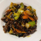 Stir Fried Beef in Black Bean Sauce